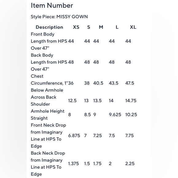 Carole Hochman Painted Paisley Hi-Low Dress Size L - Picture 8 of 8